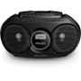 Philips Radio CD AZ215B/12 Negra